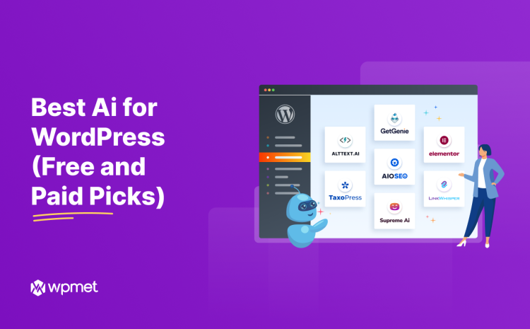 7 Best Ai Plugins for WordPress in 2024 — Free and Paid Picks!